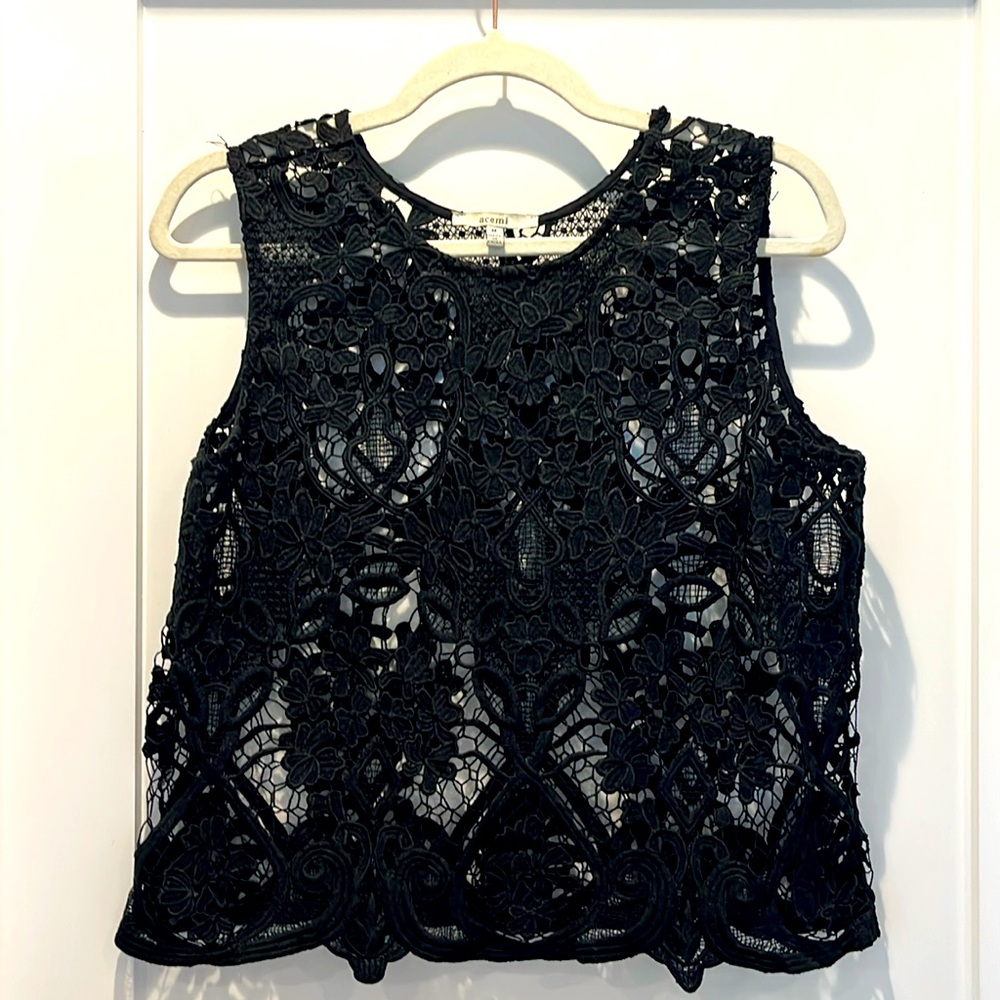 Acemi Tank Top